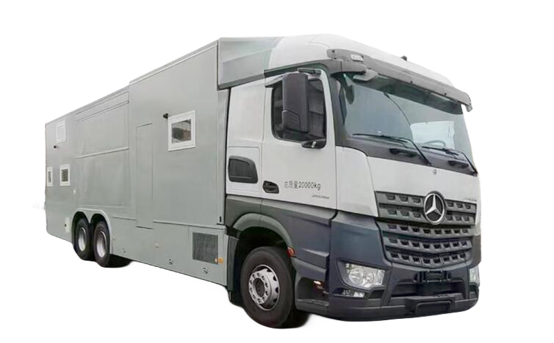 2000萬A型大巴房車：品質與奢華的完美結合
