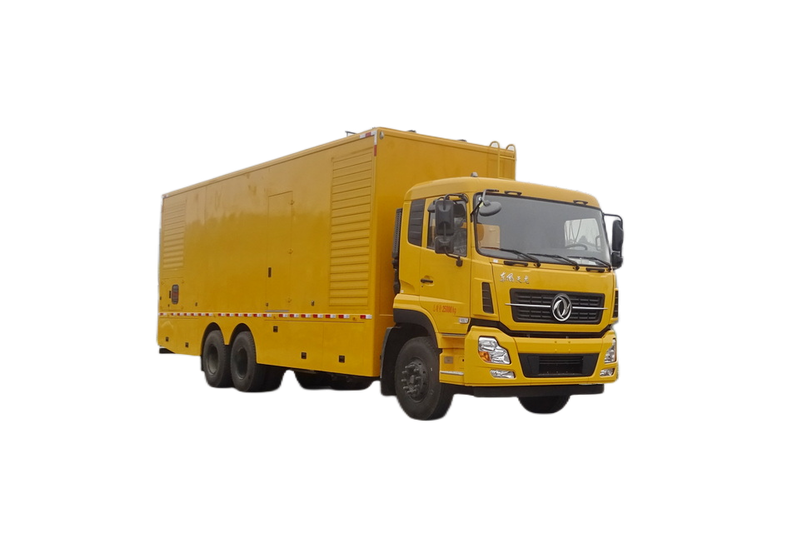 黑龍江專(zhuān)業(yè)應(yīng)急電源車(chē)——程力，助力應(yīng)急救援
