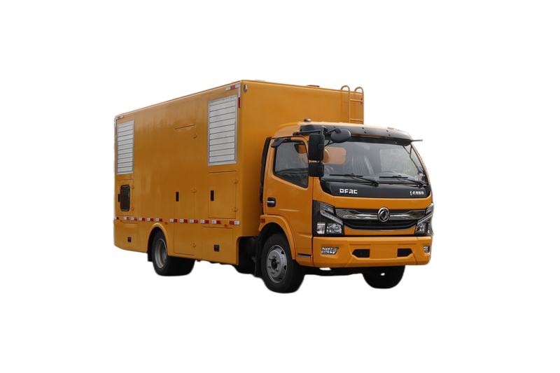 程力500kVA UPS電源車：為您的電力保駕護航
