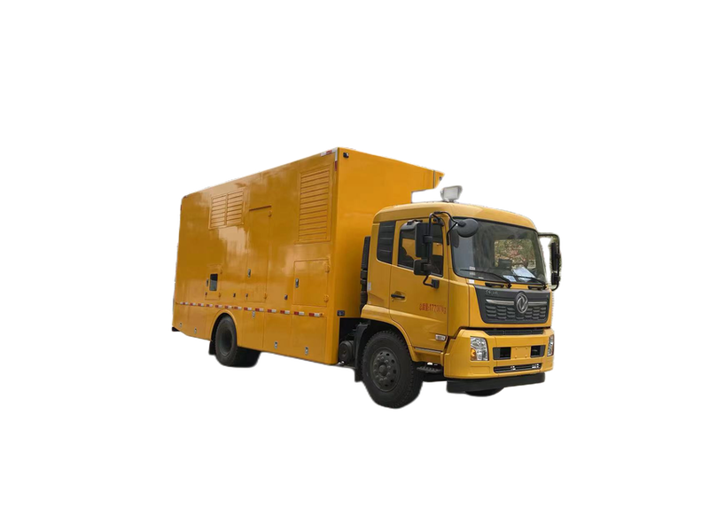 高州應(yīng)急電源車：保障能源穩(wěn)定供應(yīng)的必備利器
