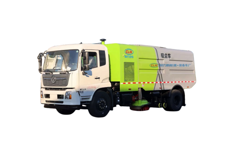公路專用掃地車：創(chuàng)新科技助力道路潔凈
