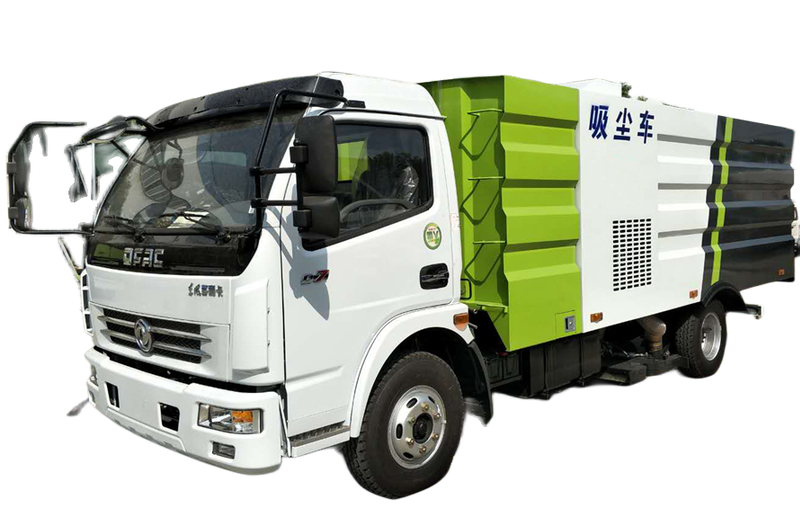 程力吸塵車(chē)道路清掃車(chē)：優(yōu)雅解決城市垃圾問(wèn)題
