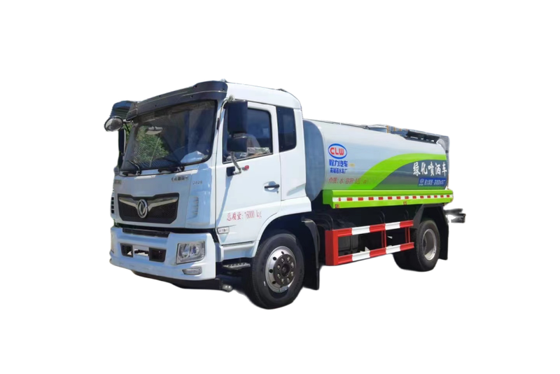 隨時(shí)隨地租用綠化灑水車 – 為城市綠化保潔助力
