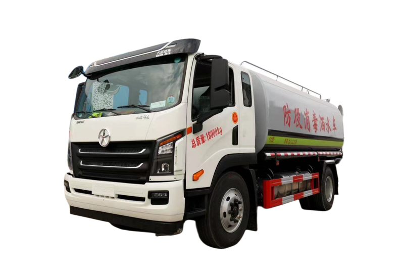 二手三輪灑水車：選購攻略
