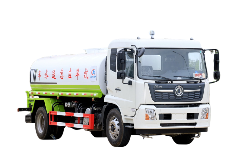 隨州汽車廠灑水車：打造城市清潔的重要工具
