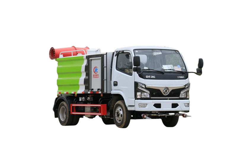 隨州灑水車公司—提升城市環(huán)境的利器
