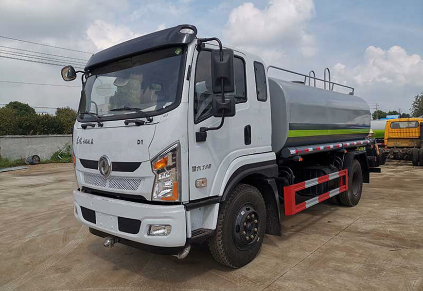 安陽環(huán)衛(wèi)灑水車出租：助力城市環(huán)保
