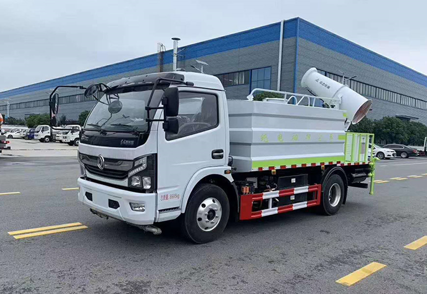 安徽三輪電動灑水車生產(chǎn)廠家——程力專用汽車股份有限公司
