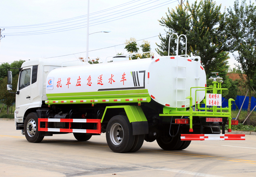 仁懷改裝生產(chǎn)灑水車——你值得擁有
