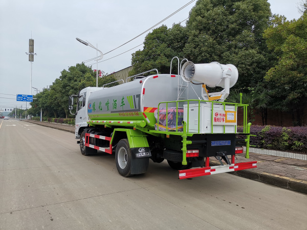 吉林凱力牌灑水車：出色性能，品質(zhì)保障
