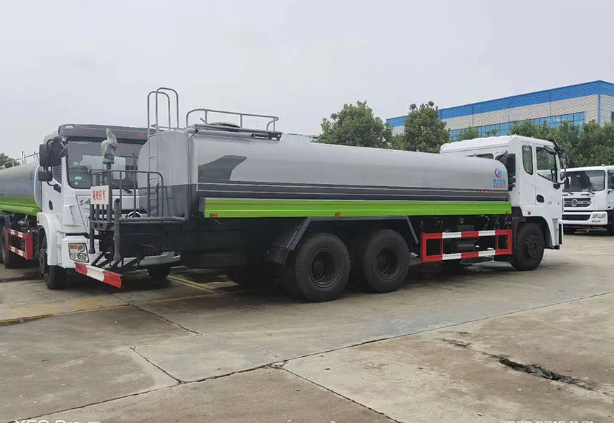 優(yōu)惠的中型灑水車——程力福瑞卡，讓您享受卓越的清潔體驗
