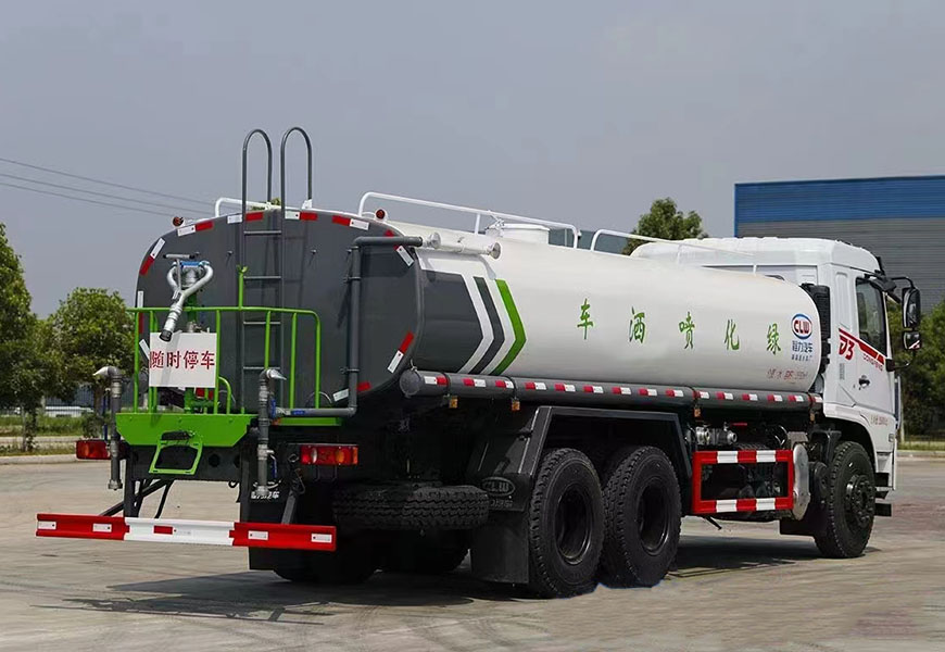 安徽程力：領(lǐng)先的2噸霧炮灑水車生產(chǎn)公司
