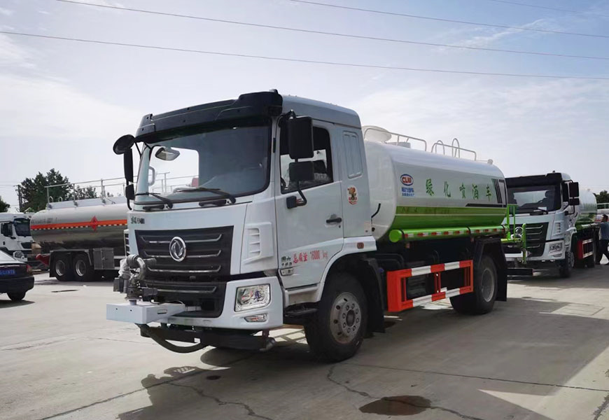 安陽環(huán)衛(wèi)灑水車租賃：清潔城市，綠色生態(tài)之旅
