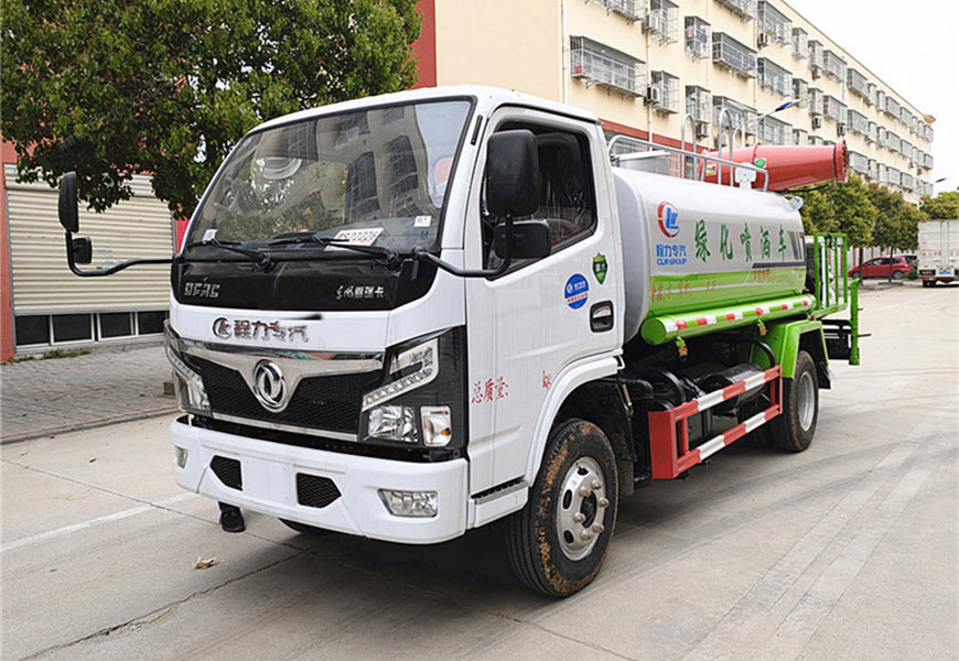 隨州水罐消防灑水車市場價格
