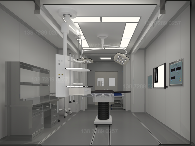 朝陽(yáng)市負(fù)壓手術(shù)方艙CTX光專用：讓衛(wèi)生防疫更嚴(yán)密
