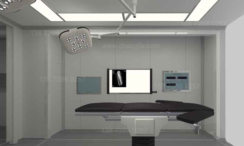 高清手術室移動錄播車：程力為醫(yī)療事業(yè)全力保駕護航
