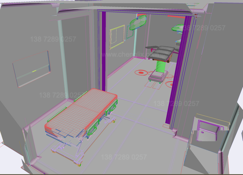 阿拉山口方艙醫(yī)院可進行肝膽手術
