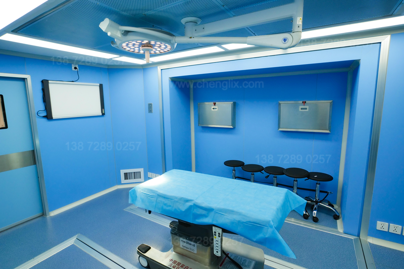 河源市負(fù)壓手術(shù)方艙：保障醫(yī)療安全的重要利器
