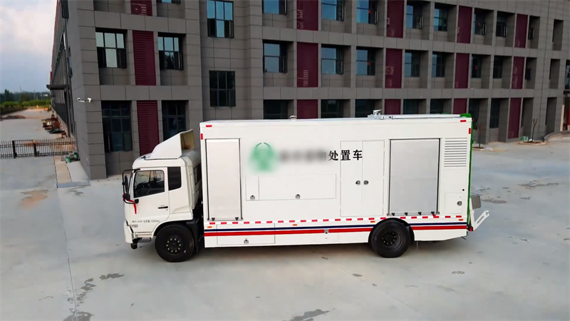 煙臺醫(yī)療廢物微波消毒設備 廠家介紹
