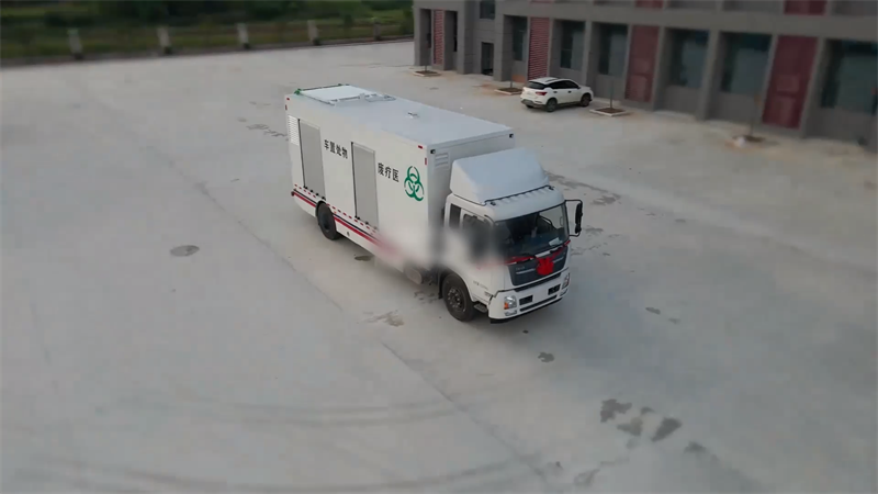 醫(yī)療廢物微波消毒技術(shù)協(xié)議
