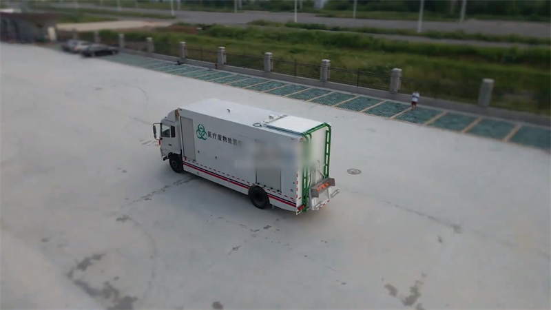 秦皇島醫(yī)療垃圾微波消毒設備: 高效、安全、環(huán)保的選擇
