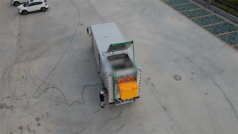 高效安全保障——天津靠譜醫(yī)療廢物微波消毒
