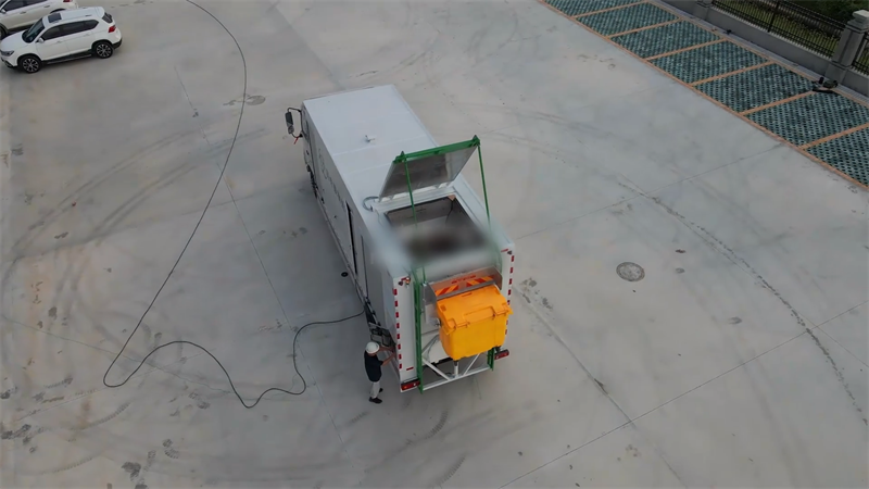 微波消毒設(shè)備移動式：保障您的安全和健康
