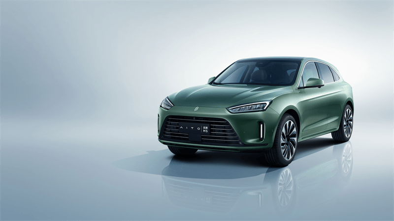 奧迪換問(wèn)界？高品質(zhì)新能源汽車(chē)等你來(lái)體驗(yàn)！
