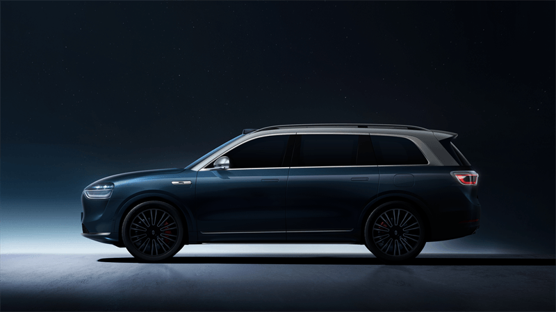 問界 M5、蔚來 ES6 和極氪 001 測評對比
