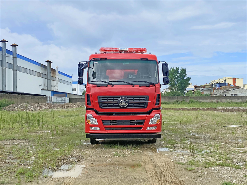 消防車的滅火器都是多大的型號
