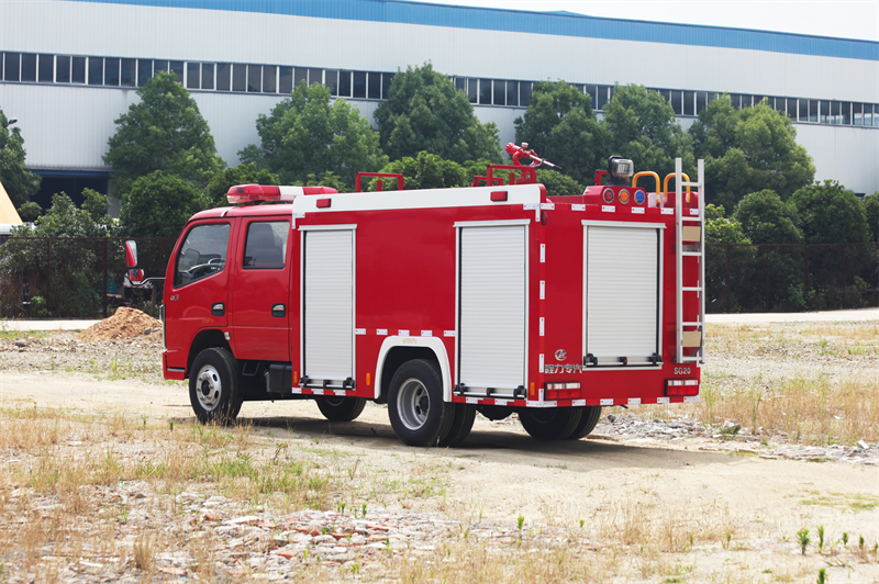 四川電動(dòng)小型消防車的選擇你不能錯(cuò)過(guò)！
