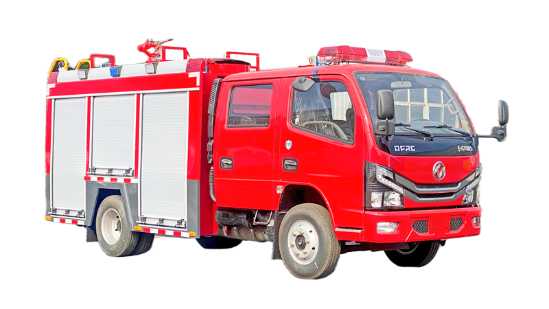 舟山新區(qū)森林消防車種類
