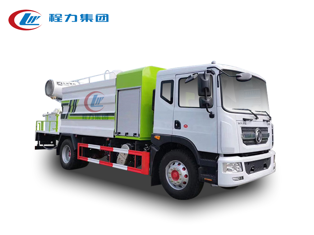 多功能抑塵車(chē) 霧炮降塵車(chē)