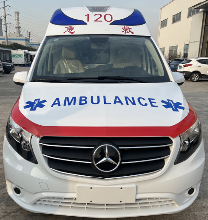 奔馳 威霆 救護(hù)車(圖1) 奔馳 威霆 救護(hù)車(圖1)