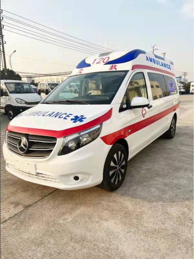奔馳 威霆 救護(hù)車(圖2) 奔馳 威霆 救護(hù)車(圖2)