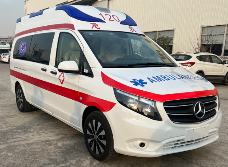 奔馳 威霆 救護(hù)車(圖3) 奔馳 威霆 救護(hù)車(圖3)