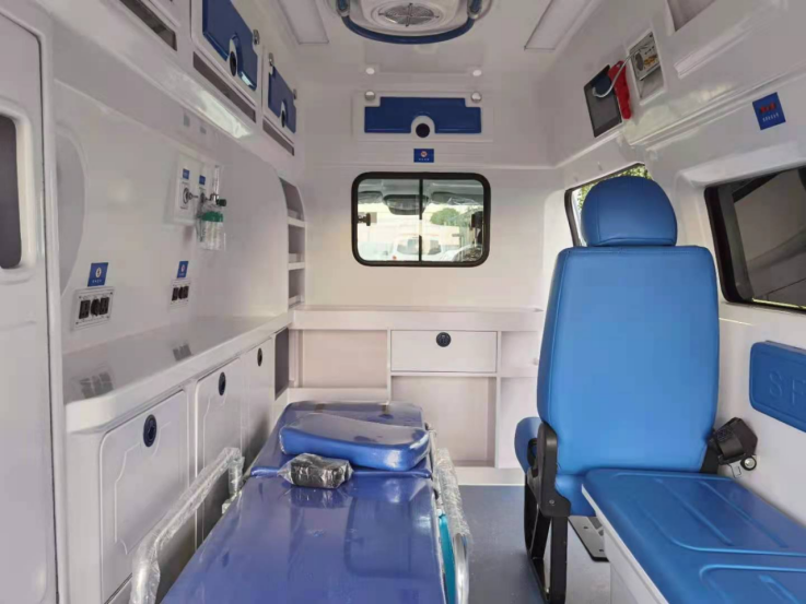 奔馳 威霆 救護(hù)車(圖6) 奔馳 威霆 救護(hù)車(圖6)