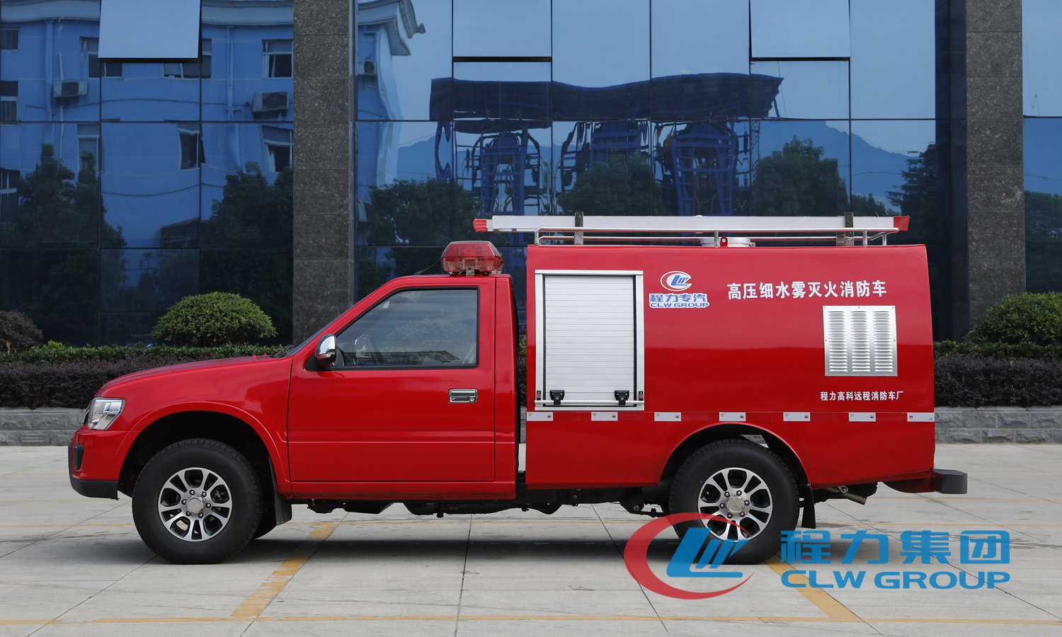 五十鈴 高壓細(xì)水霧滅火 消防車(chē)(圖4) 五十鈴 高壓細(xì)水霧滅火 消防車(chē)(圖4)