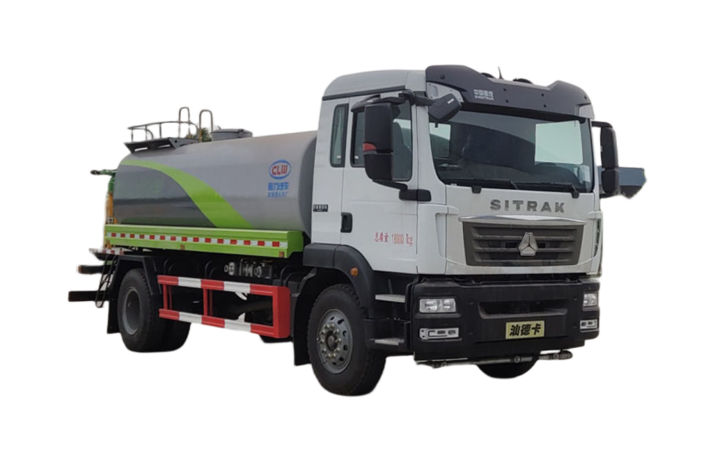 程力綠化灑水車(圖1) 程力綠化灑水車(圖1)