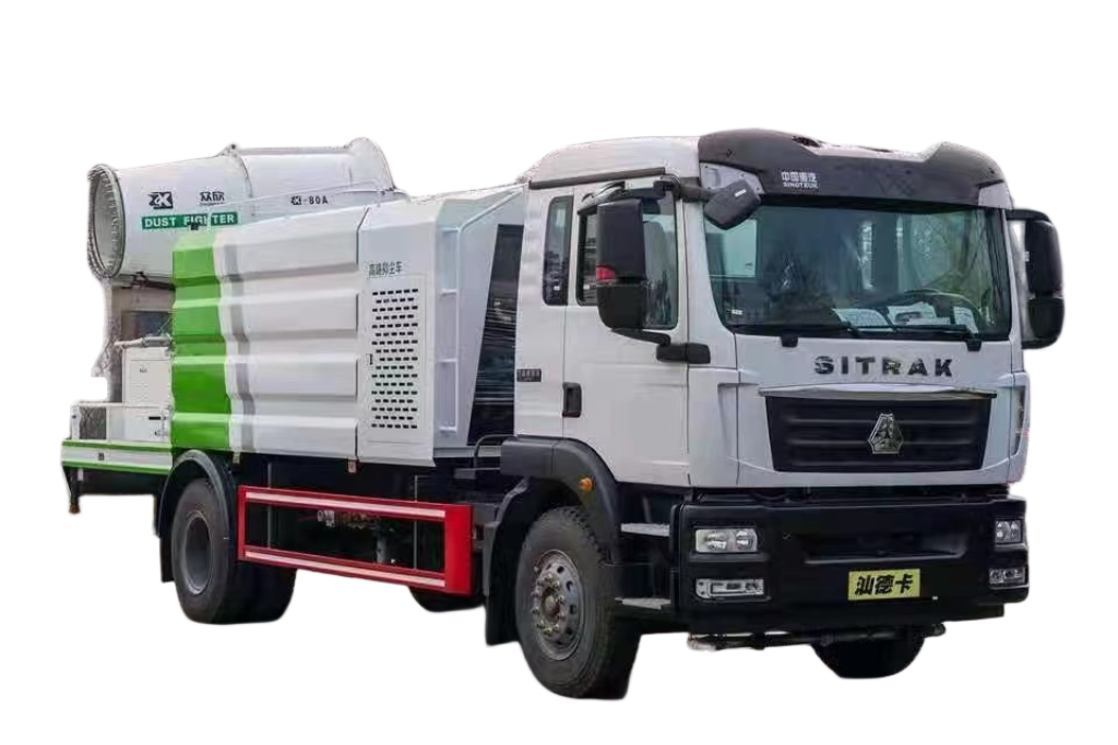 程力多功能綠化噴灑車(圖4) 程力多功能綠化噴灑車 灑水車(圖4)