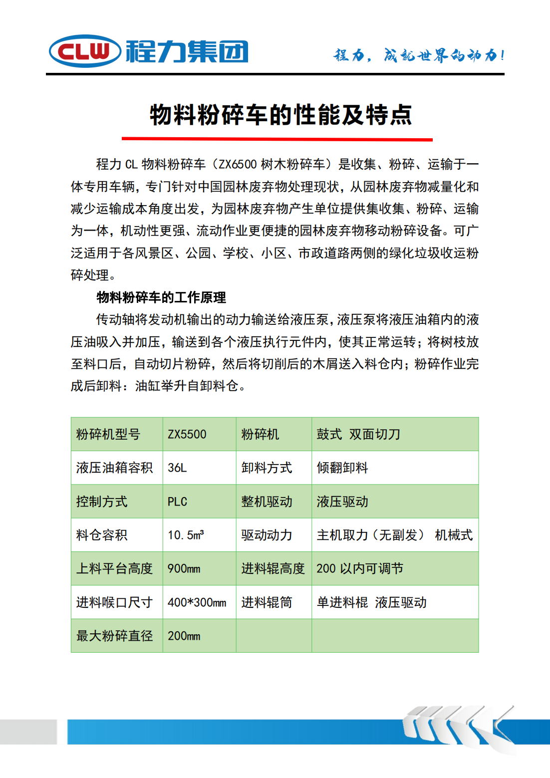 物料粉碎車(圖5) 物料粉碎車(圖5)