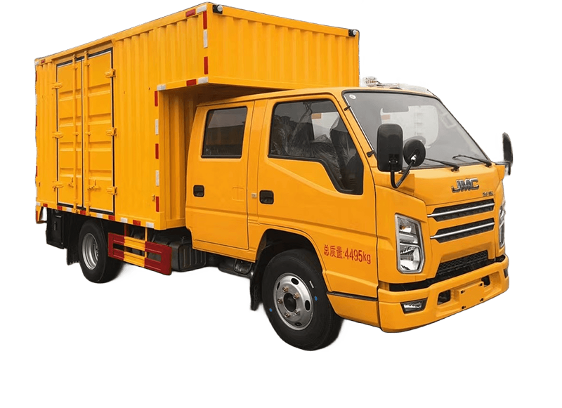 東風多利卡 檢修車 工具車(圖1) 東風多利卡 檢修車 工具車(圖1)